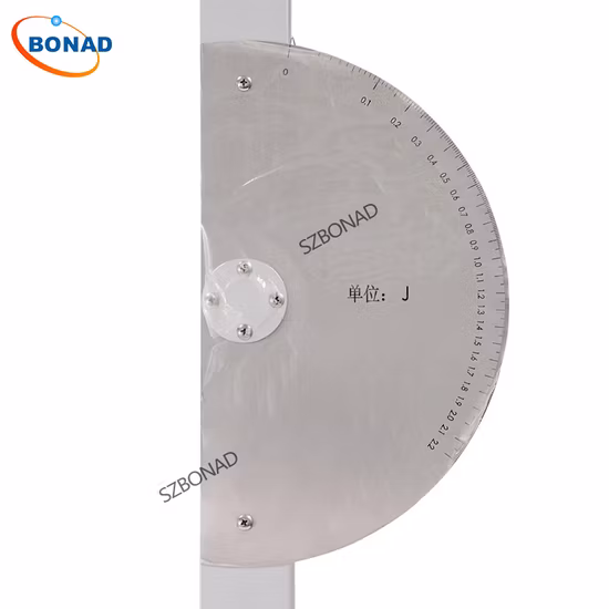 Calibrazione del dispositivo di calibrazione per IEC60068