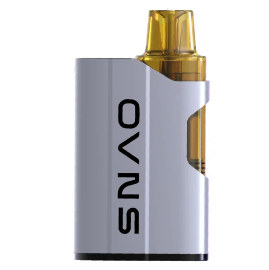 Dispositivo Vape monouso preriempito da 1000puffs Ovnspod Battery 4ml con flusso d'aria regolabile